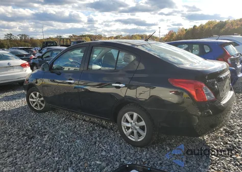 2012 Nissan Versa S z USA, uszkodzony, nr VIN 3N1CN7AP8CL802891